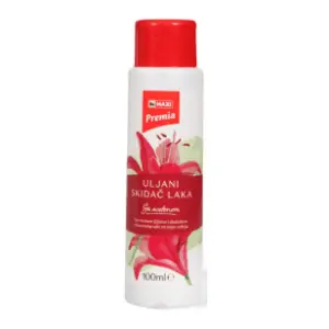 MAXI uljani skidač laka sa acetonom 100ml slide slika