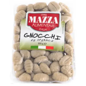 MAZZA njoke sa spanaćem 500g slide slika