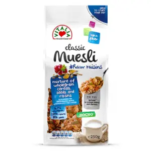 Musli VITALIA classic 250g slide slika