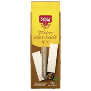 Napolitanka DR SCHAR Lešnik 125g slide slika