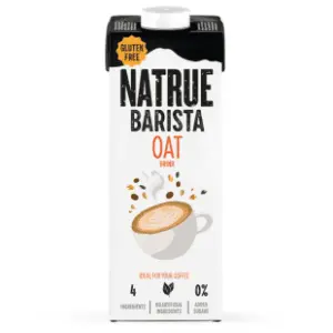 NATRUE ovseno mleko barista 1l slide slika
