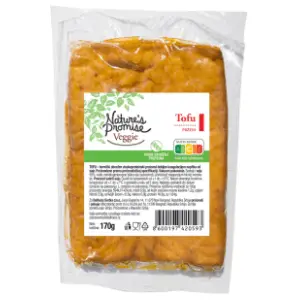 Nature's Promise prženi tofu sir 170g slide slika