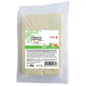 Nature's Promise tofu sir 300g slide slika