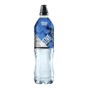 Negazirana voda AQUA VIVA Hydroactive 750ml slide slika