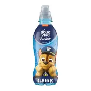 Negazirana voda AQUA VIVA junior 330ml slide slika