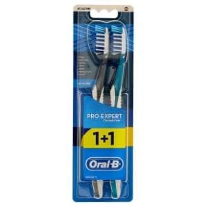 ORAL B četkica za zube Pro Expert 1+1 gratis