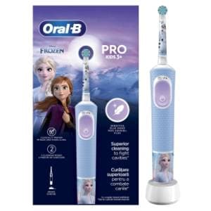 ORAL B Pro kids 3+ Frozen električna četkica za zube za decu