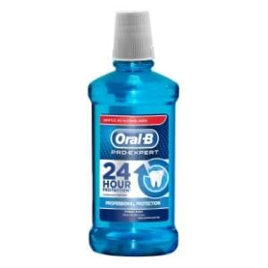 Tečnost za ispiranje usta ORAL B Professional protect 500ml slide slika