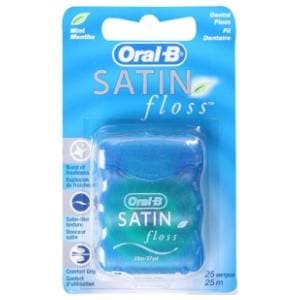 ORAL B Satin floss konac za zube 25m slide slika