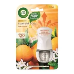 AIR WICK anti tobacco 19ml + aparat slide slika