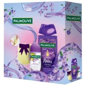 PALMOLIVE set Lavander relax slide slika