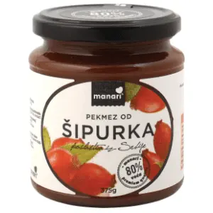 Pekmez MANARI šipak 375g slide slika