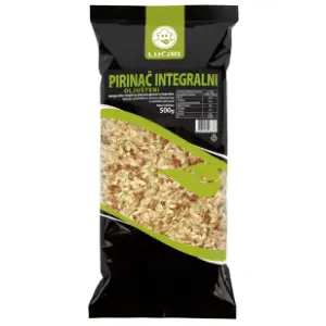 Integralni pirinač LUČAR 500g slide slika