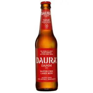 Pivo DAURA DAM gluten free 0,33l slide slika