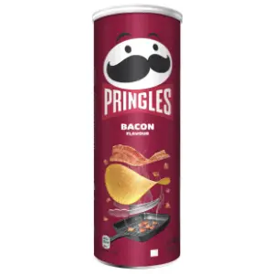 PRINGLES slanina čips 165g slide slika