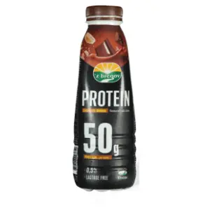 Protein shake Z BREGOV čoko banana 500ml slide slika