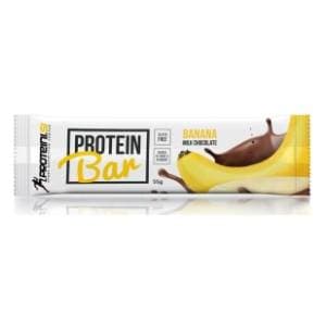PROTEINI.SI protein bar banana mlečna čokolada 55g