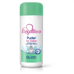 Puder BECOLLINO 90g slide slika
