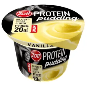 ZOTT protein puding vanila 200g slide slika