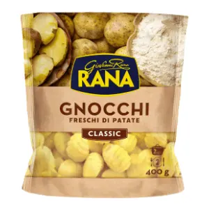 RANA njoke od krompira gnocchi classic 400g slide slika