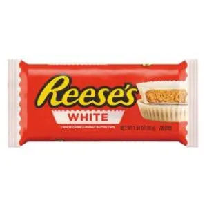 REESE'S White 2 Cup čokoladica 39,5g slide slika