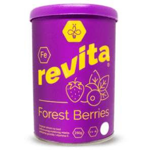 REVITA Fe Forest Berries 250g