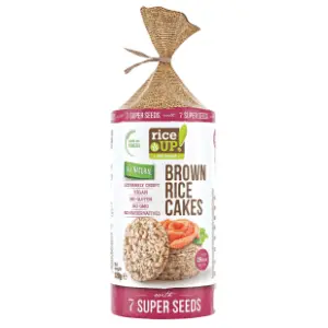 Galete RICE UP 7 super semenki 120g slide slika