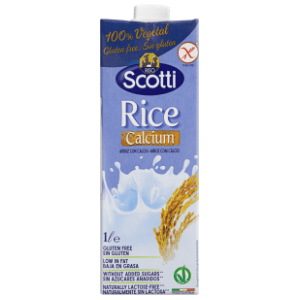 RISO SCOTTI pirinčano mleko kalcijum 1l