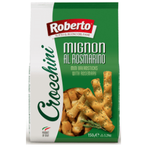 ROBERTO Grisine ruzmarin minjon 150g slide slika