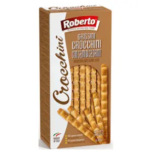 ROBERTO Grisine susam 250g slide slika