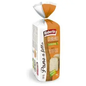 ROBERTO integralni tost sa cerealijama 400g slide slika