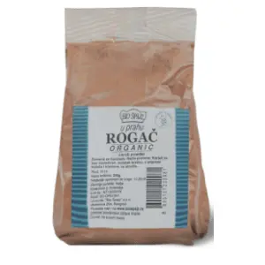 BIO ŠPAJZ Rogač u prahu organski 200g slide slika