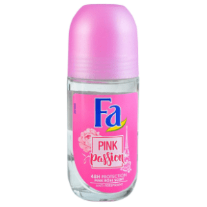 Roll-on FA Pink passion 50ml