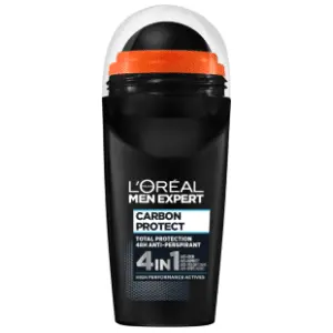Roll-on L'OREAL Men expert carbon protect 4in1 50ml slide slika