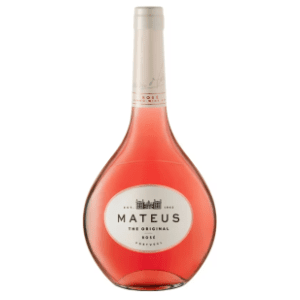 Roze vino MATEUS 0,75l