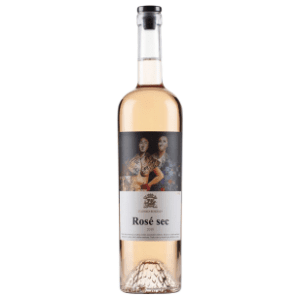 Roze vino ZVONKO BOGDAN Rose Sec 0,75l
