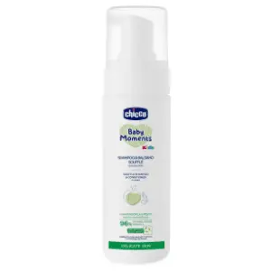 CHICCO Baby moments Kids souffle šampon i balzam 2in1 150ml slide slika