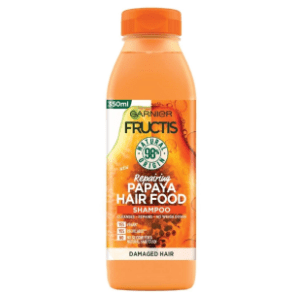 Šampon GARNIER Fructis Hair food Papaya 350ml slide slika