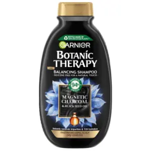 Šampon GARNIER Botanic therapy Magnetic charcoal 400ml slide slika
