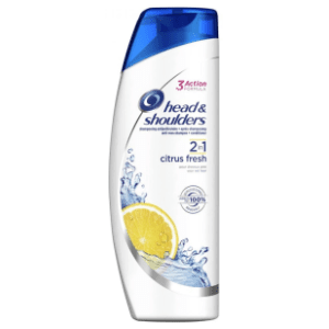 Šampon HEAD & SHOULDERS Citrus fresh 2in1 360ml slide slika