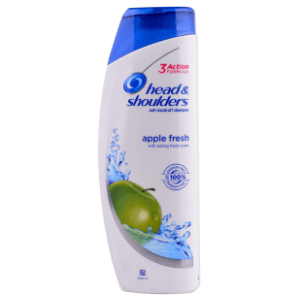Šampon HEAD & SHOUNDERS Green apple 360ml