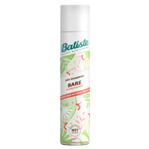 Šampon za suvo pranje kose BATISTE Bare 200ml slide slika