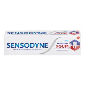 SENSODYNE Sensitivity & gum pasta za zube 75ml