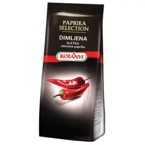 KOTANYI dimljena slatka paprika 50g slide slika