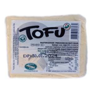 SOYA FOOD tofu natural 200g slide slika