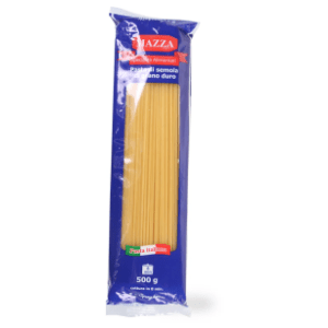 Špagete no5 MAZZA 500g slide slika