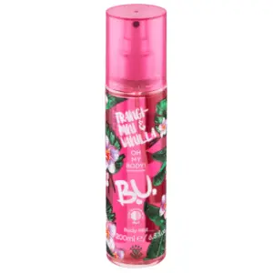 Sprej za telo B.U Frangipani & Vannila 200ml slide slika