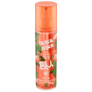 Sprej za telo B.U. Tropical passion 200ml slide slika