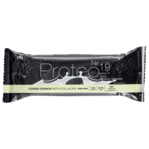 ISOSTAR PROTEO NO. 19 cookie with collagen proteinska čokoladica 60g slide slika