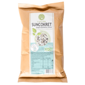 Suncokret LUČAR jezgro organsko 250g slide slika